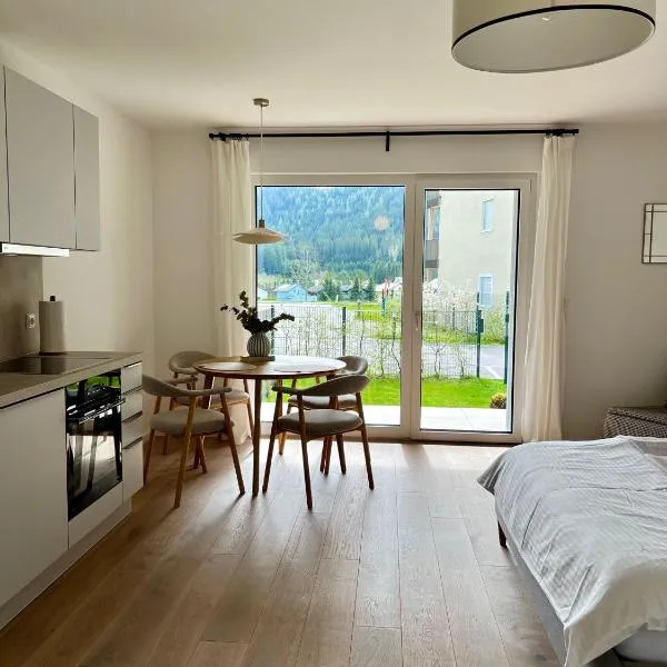 Gartenapartment Mariazell, hotel en Mariazell