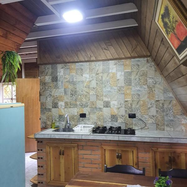 Chale Beira da Mata Sítio São Rafael - Foto 4