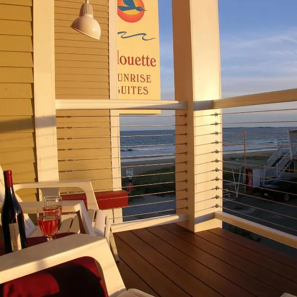사코에 위치한 호텔 Alouette Sunrise Suites