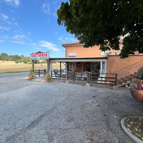 La Tana della Volpe B.&.B., hotel em Montecassiano