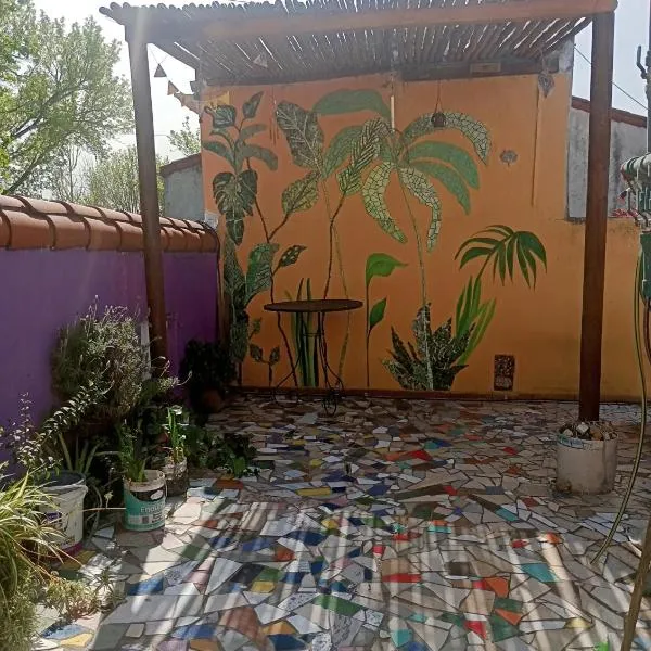 Casa Olivos, hotel v destinácii Olivos