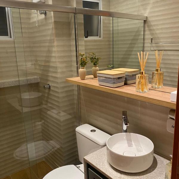 Apto de 2 quartos e Ar Condicionado perto do Praia Clube - Foto 3