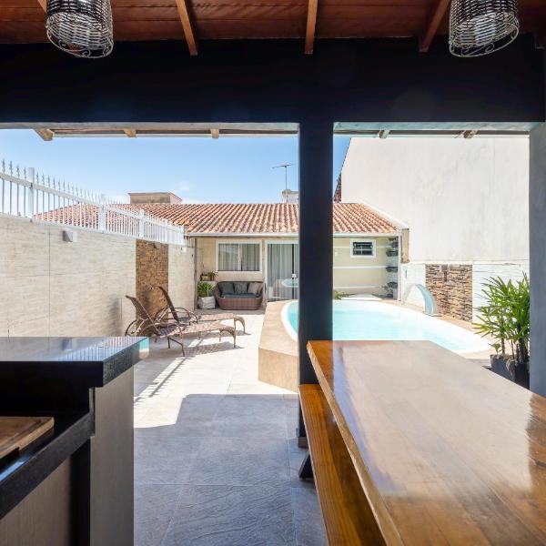CASA PRAIA PENHA com PISCINA - Foto 4