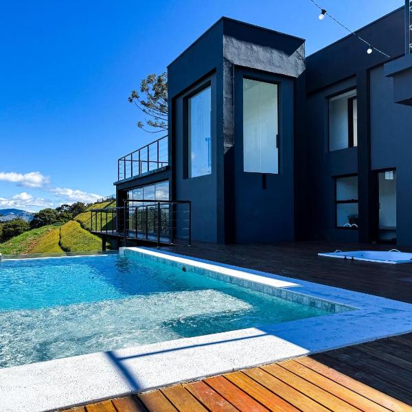 casa mantiqueira - Foto 4