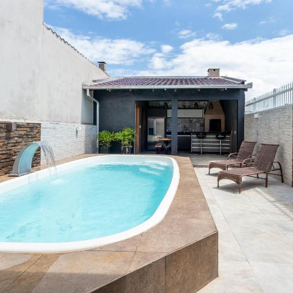 CASA PRAIA PENHA com PISCINA