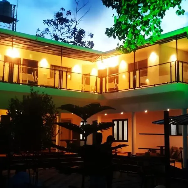 Mocean Marari, hotel v destinaci Mararikulam