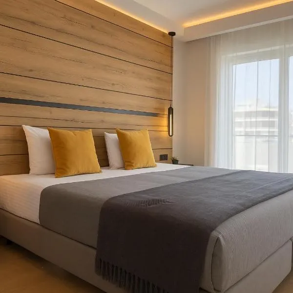 INCORSΟ - Smart Luxury Stay - Athens Airport - PassCode Late Check In, hotel en Markopoulo