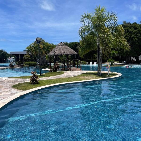 Apartamento iloa resort