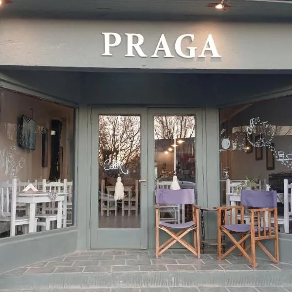 Praga Hotel, hôtel à Puerto San Julian