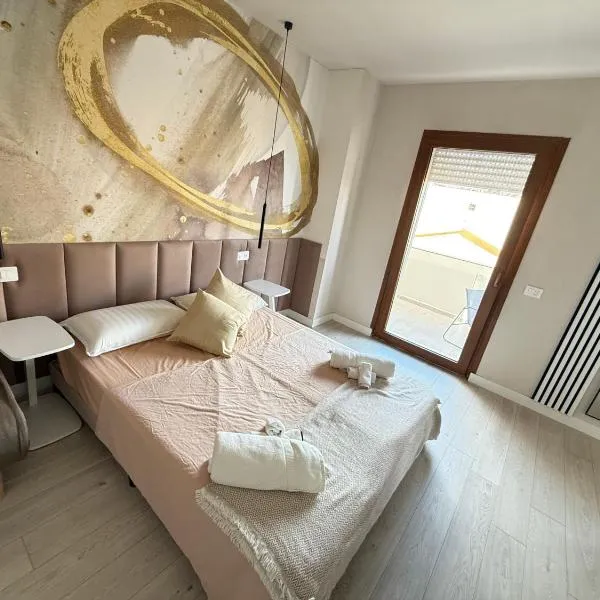 La Suite N4 exclusive rooms, hotel em Alghero