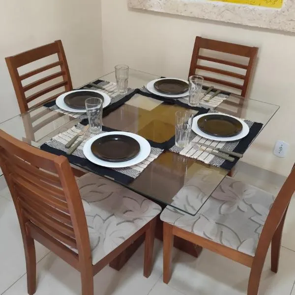 Apto no Centro, 100m Pq Halfeld, Rua Santo Antônio, hotel in Juiz de Fora