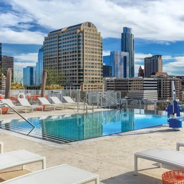Club Wyndham Austin, hotel v destinaci Austin