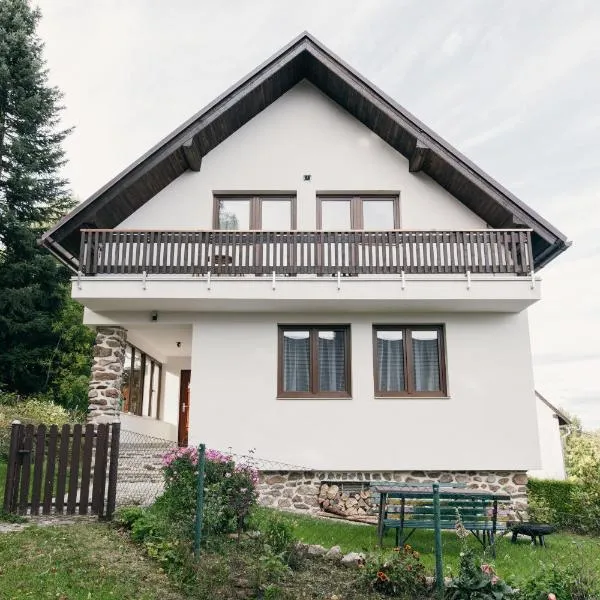 Chalupa U Pastvišť, hotel i Stachy