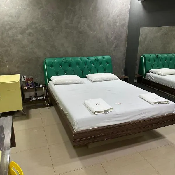 Rodotel Vênus Prime, hotel in Acreúna