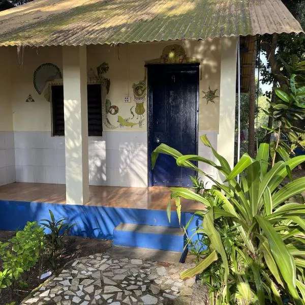 Hemashree Beach Stay Gokarna, hotel i Gokarna