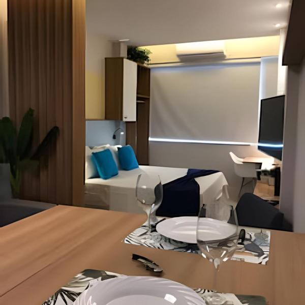Studio Praia de Copacabana - Copacabana Beach - Foto 4