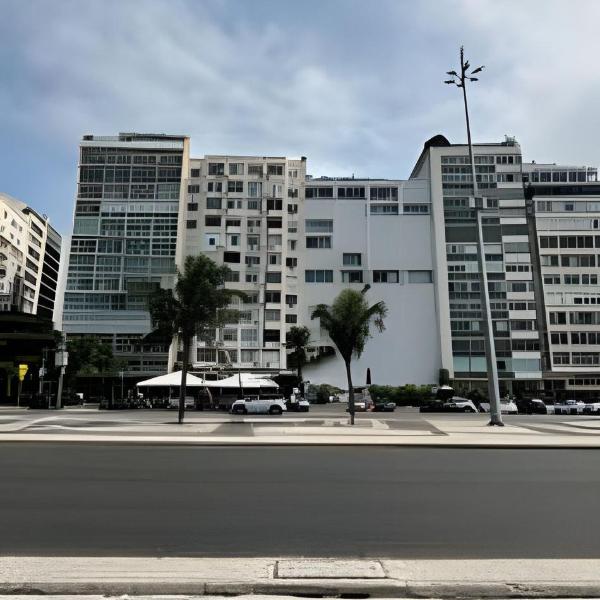 Studio Praia de Copacabana - Copacabana Beach - Foto 5