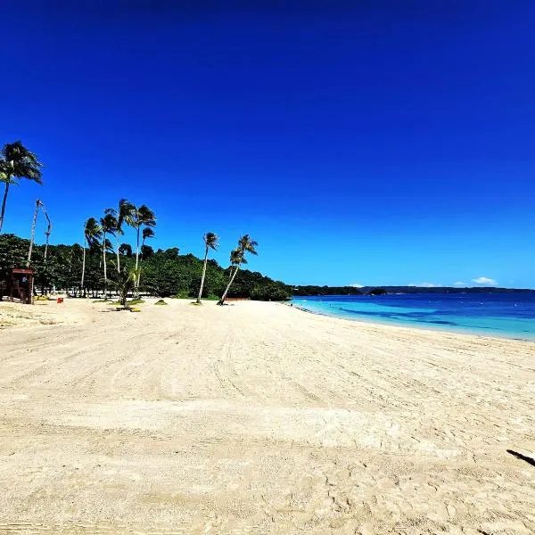 Evelyn's Azure Escapes at Boracay Newcoast, hotel en Boracay