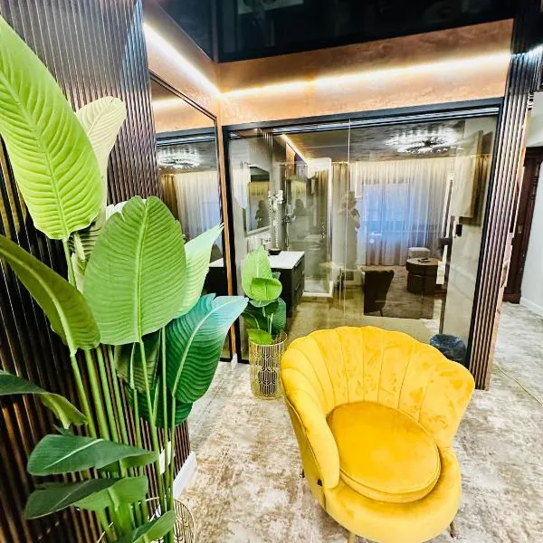 Villa & Restaurant Levoslav House, отель в Сибиу