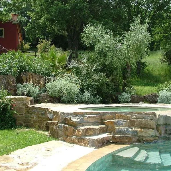 Tenuta Col di Sasso, hotel v destinaci Scarlino