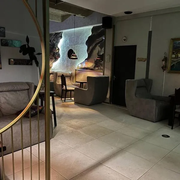 Хостел Піонер, hotel en Sumy