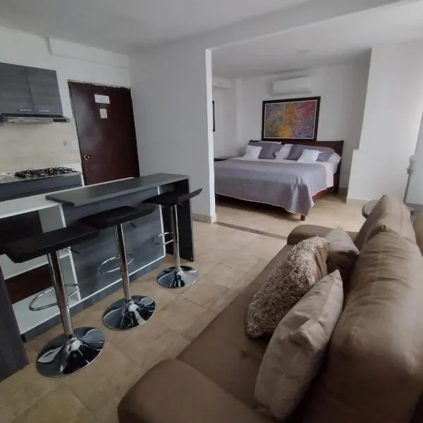 Hotel Konfort Inn، فندق في كالي