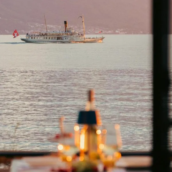 Montreux Luxury Suite, hôtel à Montreux