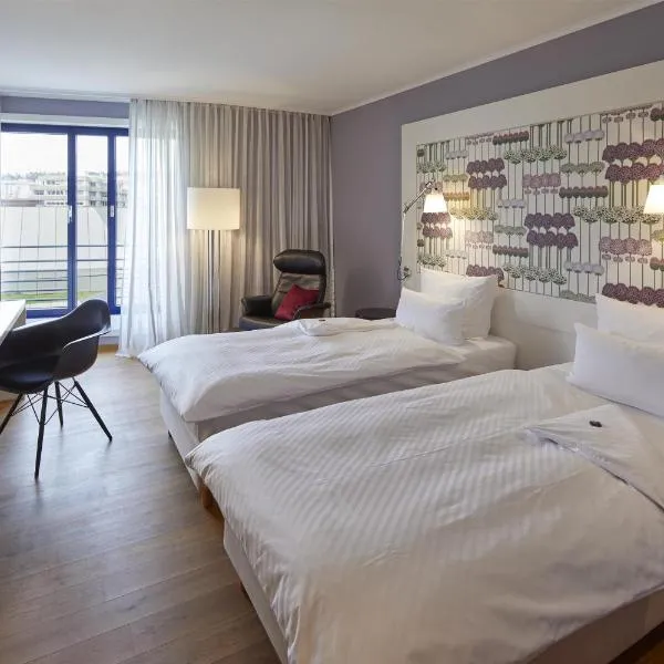 Parkhotel Pforzheim, khách sạn ở Pforzheim