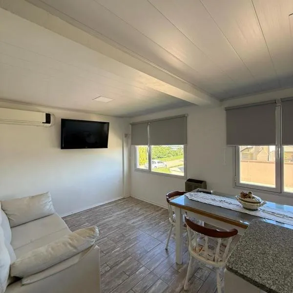 Luz del cielo premiun, hotel en Necochea