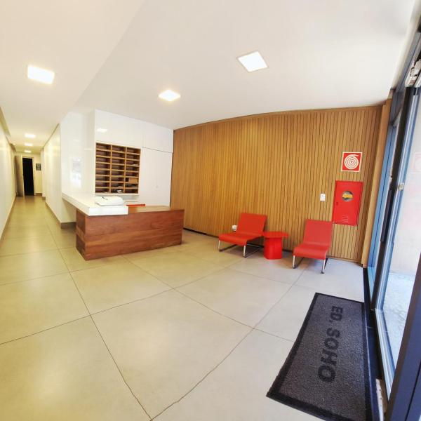 Bom gosto! 4 pessoas Garagem, Academia, Lavanderia! - Foto 5