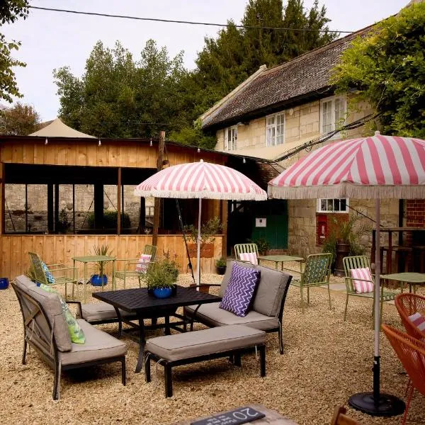 Riverbarn Fonthill Bishop Bed & Breakfast, hotel in Fonthill Bishop