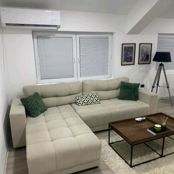 Apartman Centar-moderan dvosoban stan u centru, hotel in Čitluk