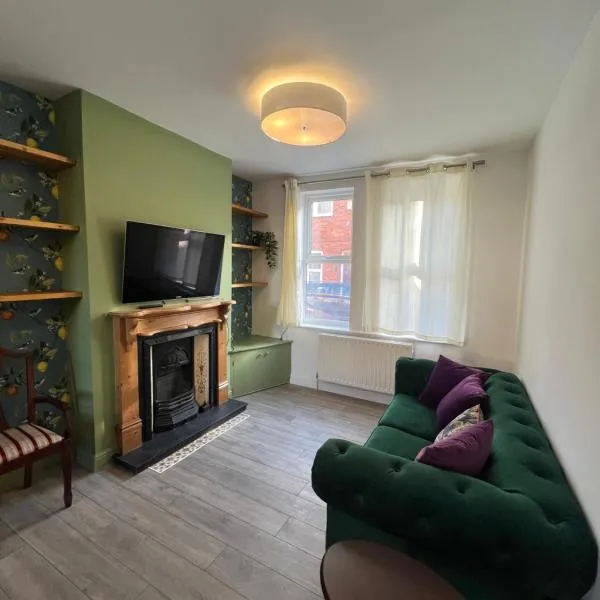 Hartoft House, 3 Bed, Near River and City, Hotel in York