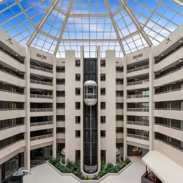 The Lamar, hótel í Arlington