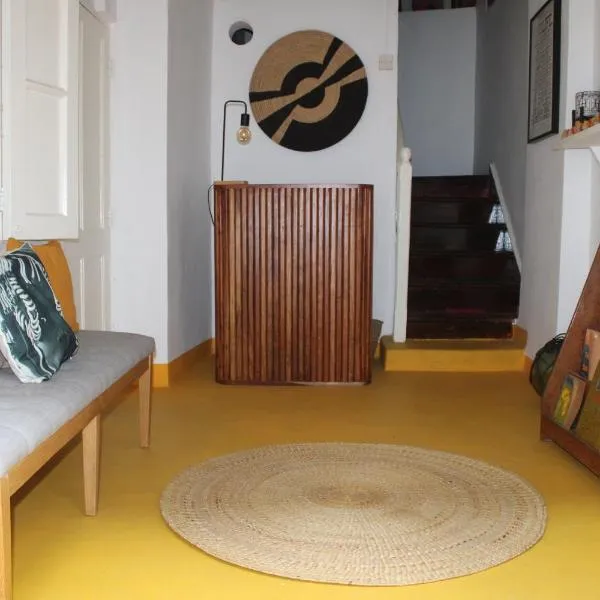 NOMAD Hostel Stone Town, hotel in Zanzibar City