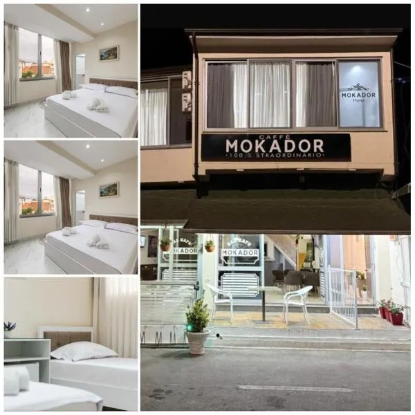 Bar Hotel Mokador, hotel en Shkodër