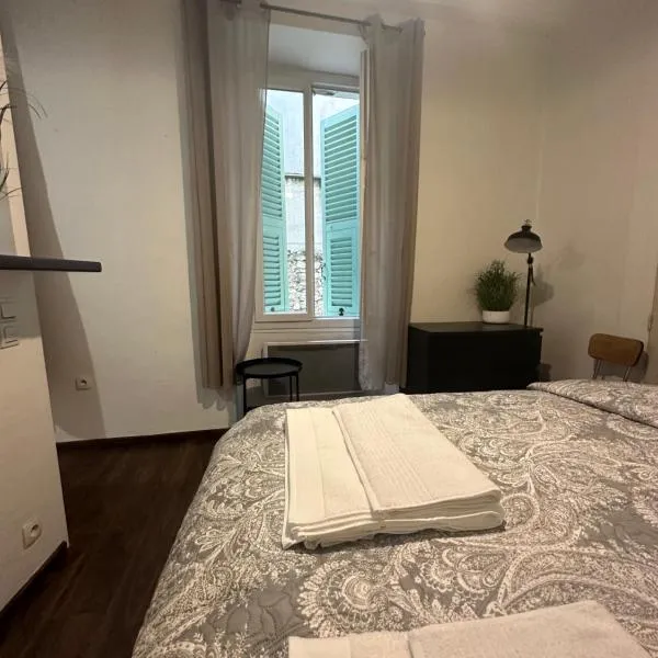 Studio Rue Bonaparte, hotel en Niza