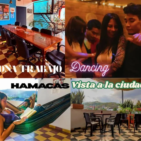 Havana Dance School & Hostel, hotel in Cali