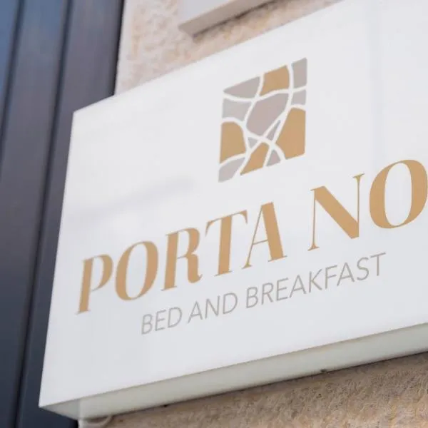 Porta Noè - B&B centralissimo a Ruvo di Puglia、ルーヴォ・ディ・プーリアのホテル
