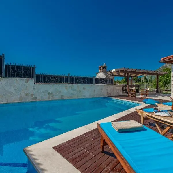 Villa San Nicolo, hotel v destinaci Gruda