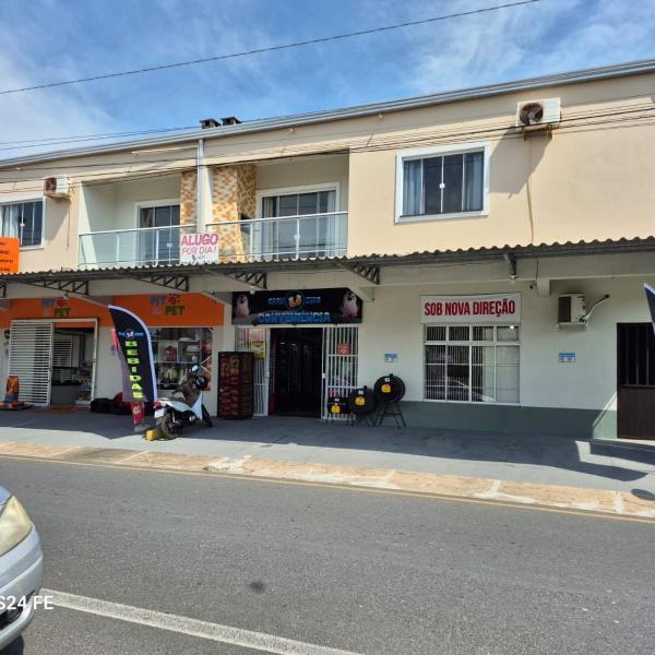 Apartamento na Praia de Enseada