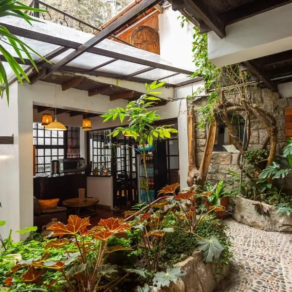 Gringo Bill's Boutique Hotel โรงแรมในมาชูปิกชู