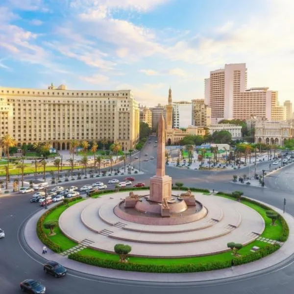 City Stars Hotel, hotel v Káhire