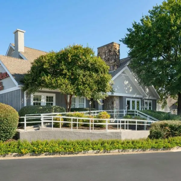 अटलांटा में, होटल Residence Inn by Marriott Atlanta Cumberland/Galleria