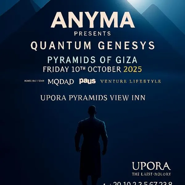Upora Pyramids View Inn, hotel in Cairo