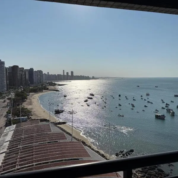 Flat - Iate Plaza Hotel, hotel a Fortaleza