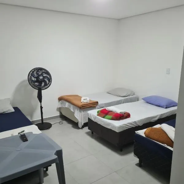 Hotel Rei, hotel in São Bernardo do Campo