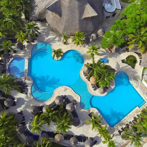 Select Club at Sandos Playacar All Inclusive - Adults Only Area, hotel in Playa del Carmen