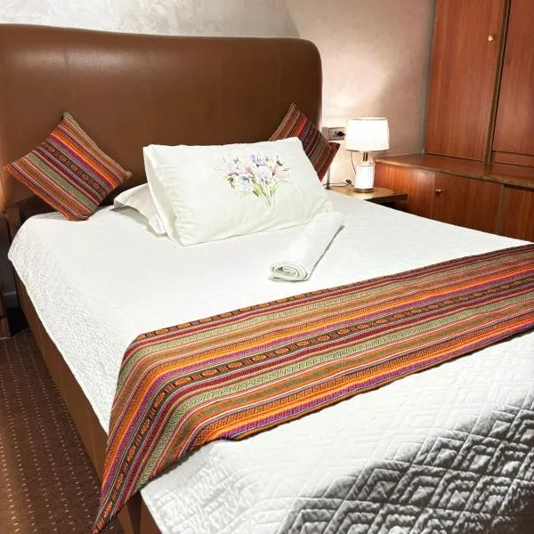 بيت الطبيعة nature house, hotel u gradu 'Jerash'