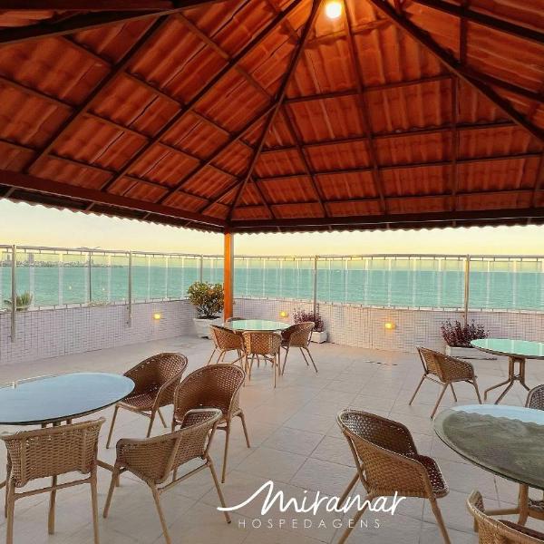 Manaíra Palace Residence-Prédio Beira Mar - Foto 5